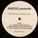 Various/REBTUZ EP 7 (NIROBI EDITS) 12"