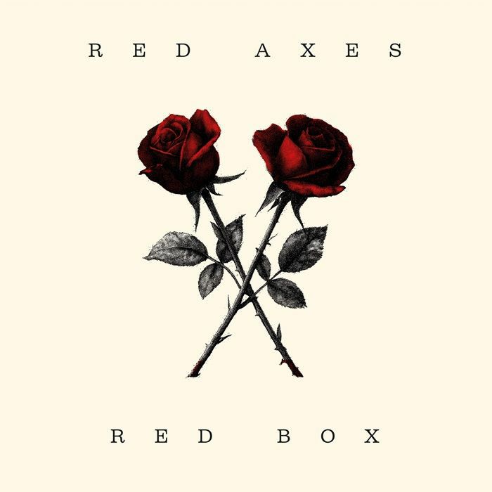Red Axes/RED BOX 12"