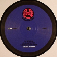 Ray Mang/TATTOO ME 12"