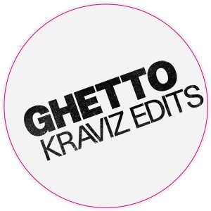 Nina Kraviz/GHETTO KRAVIZ EDITS 12"