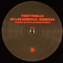 Toby Tobias/SPACE SHUFFLE REMIXES 12"