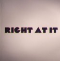 Baeka/RIGHT AT IT-MICHEL CLEIS REMIX 12"