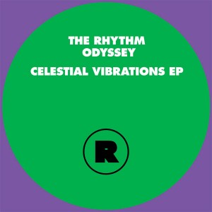 Rhythm Odyssey/CELESTIAL VIBRATIONS 12"