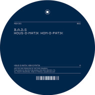 B.A.D.S./HOUS-O-MATIK HOM-O-PATIK 12"