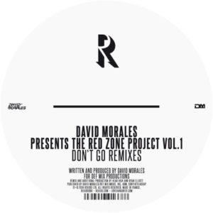 Red Zone Project Vol. 1/DON'T GO RMX 12"