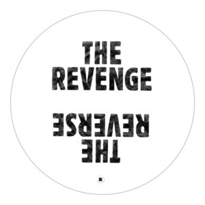 Radio Slave/REVENGE & REVERSE 12"