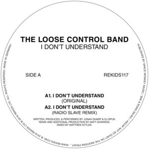 Loose Control Band/I DON'T... 12"