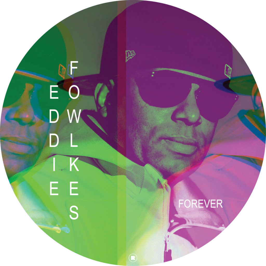 Eddie Fowlkes/FOREVER EP 12"