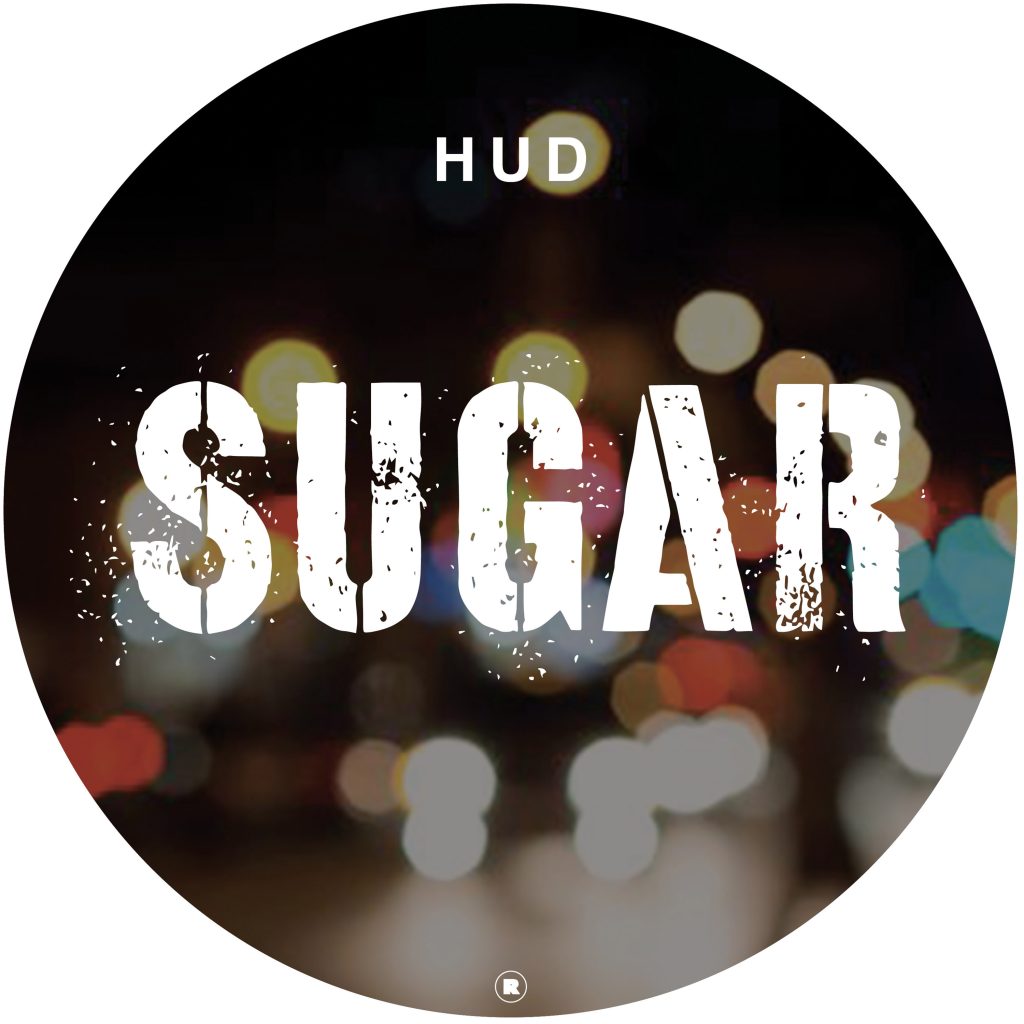 HUD/SUGAR (MARK BROOM REMIX) 12"