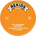 Tal Fussman/DEFINITION EP 12"