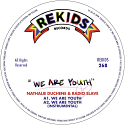 Nathalie Duchene & Radio Slave/WE ARE YOUTH 12"