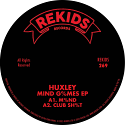 Huxley/MIND G%MES EP 12"