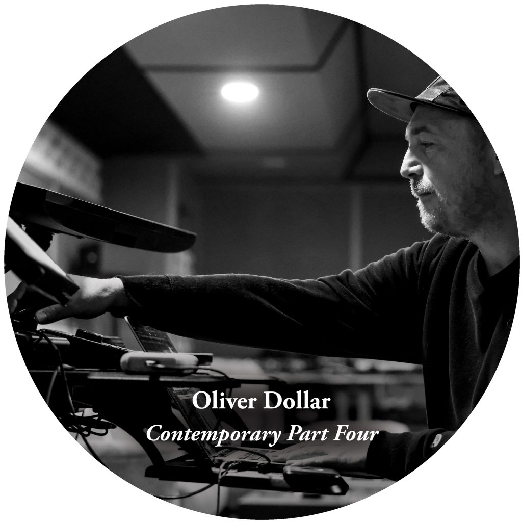 Oliver Dollar/CONTEMPORARY PART 4 12"