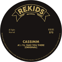Cassimm/I'LL TAKE YOU THERE 12"