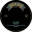 DJ Minx/ENERGY 12"