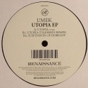 Umek/UTOPIA (TIGERSKIN RMX) 12"