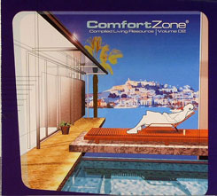 Various/COMFORT ZONE 2 CD