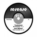 Voodoofunk & Sono Rhizmo/RESENSE 15 7"