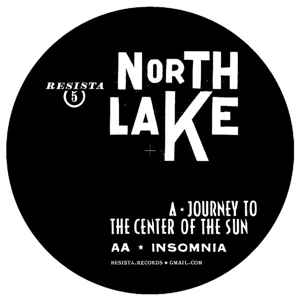 North Lake/JOURNEY TO THE CENTER...12"