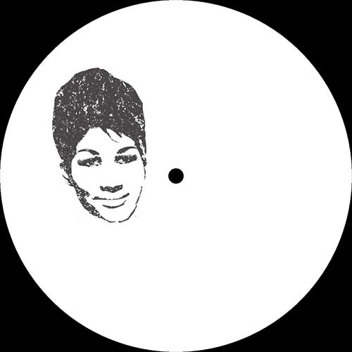 Aretha Franklin/RESPECT (HOUSE MIX) 12"
