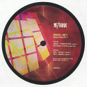 Abacus & Haf S/ANALOG STORIES VOL. 4 12"