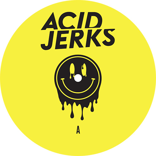 Acid Jerks/I GOT TO KNOW 12"