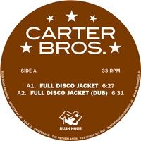 Carter Bros/FULL DISCO JACKET 12"