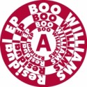Boo Williams/RESIDUAL EP 12"