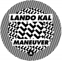 Lando Kal/MANEUVER - RUN IT 12"