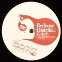 Rednose Distrikt/CRAZY 'BOUT YOUR...12"