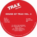 Various/HOUSE OF TRAX VOL. 3 12"