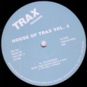 Various/HOUSE OF TRAX VOL. 4 12"