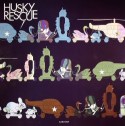 Husky Rescue/CARAVAN 12"