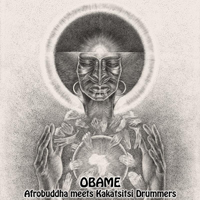 Afrobuddha (Kay Suzuki)/OBAME 12"