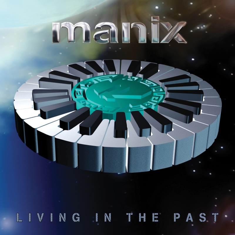 Manix/LIVING IN THE PAST (MARC MAC) CD