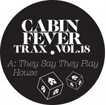 Cabin Fever/CABIN FEVER VOL.18 12"