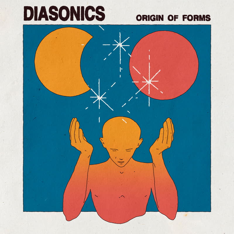 Diasonics/ORIGIN OF FORMS LP
