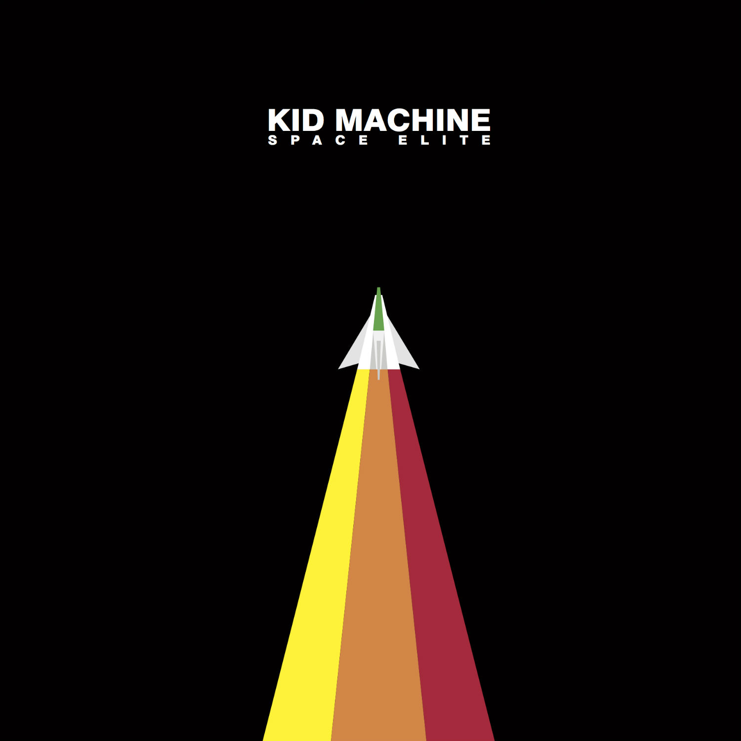 Kid Machine/SPACE ELITE DLP