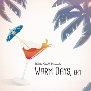 Various/WARM DAYS EP #1 12"