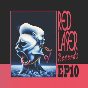Various/RED LASER EP 10 12"