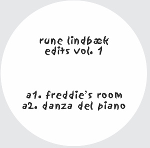 Rune Lindbaek/EDITS VOL. 1 12"