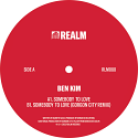 Ben Kim/SOMEBODY TO LOVE 12"