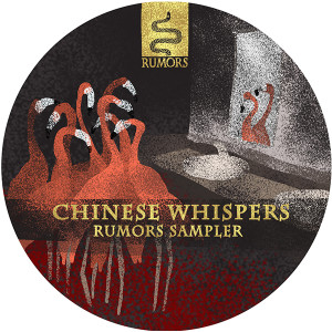 Various/CHINESE WHISPERS 12"