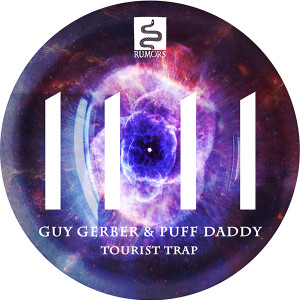 Guy Gerber/TOURIST TRAP REMIXES 12"