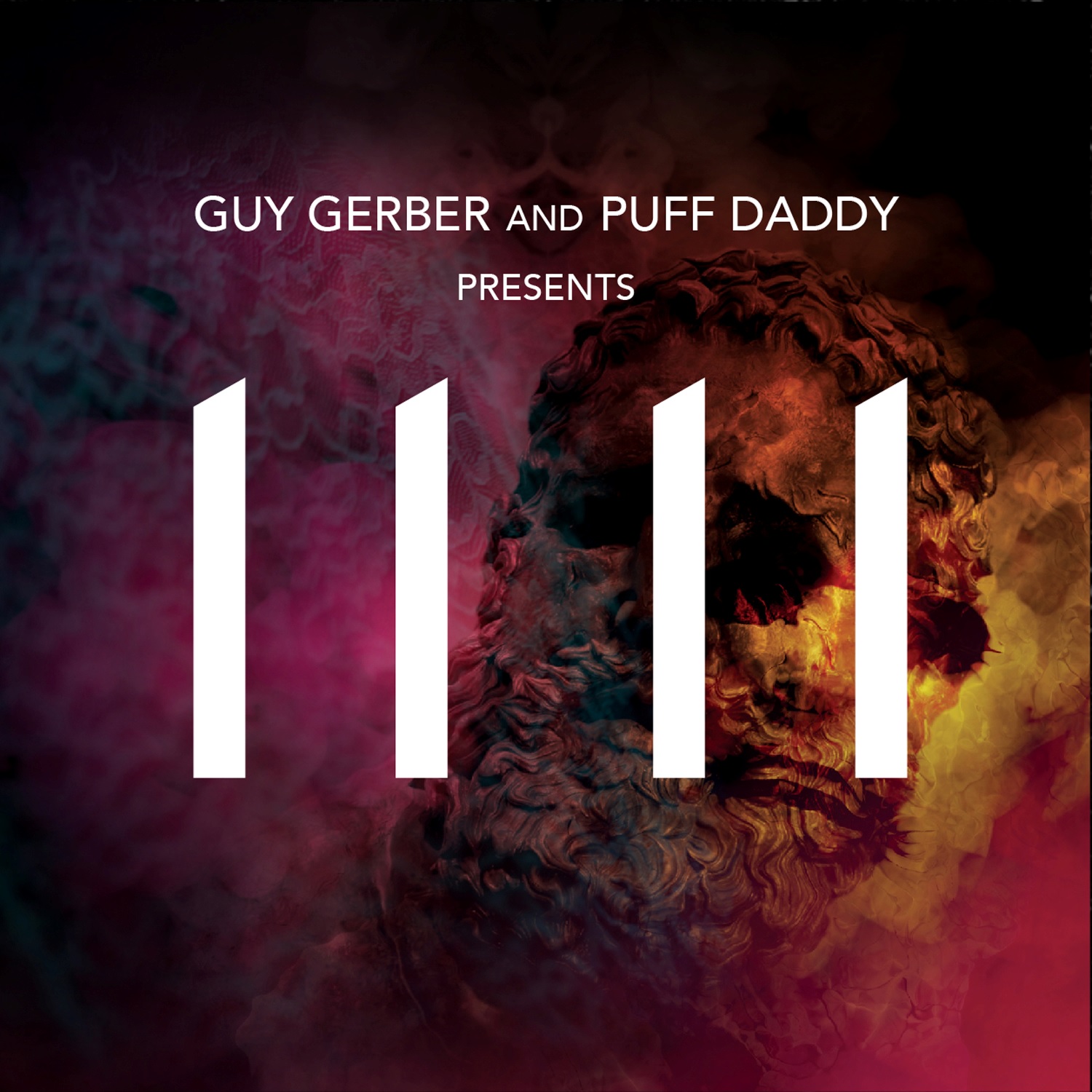 Guy Gerber & Puff Daddy/11 11 CD