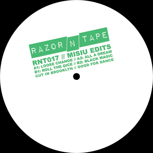 Misiu/RAZOR-N-TAPE EDITS 12"