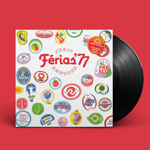 JKriv/FERIAS '77 REWORKS DLP