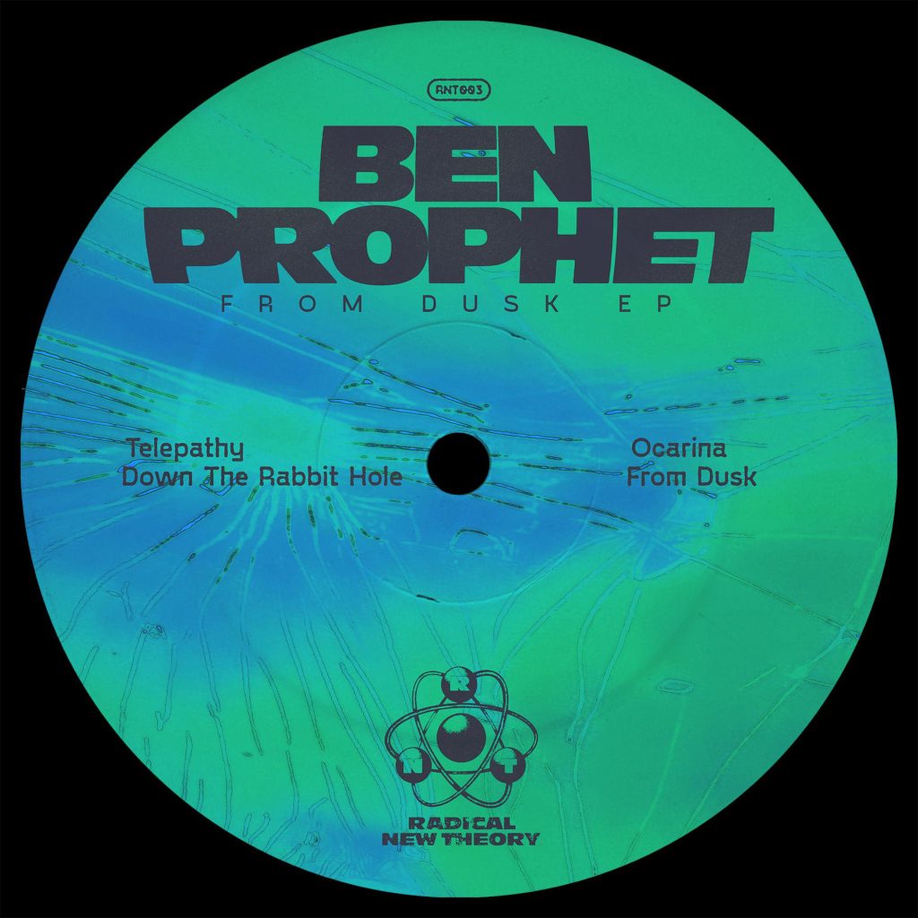 Ben Prophet/FROM DUSK EP 12"