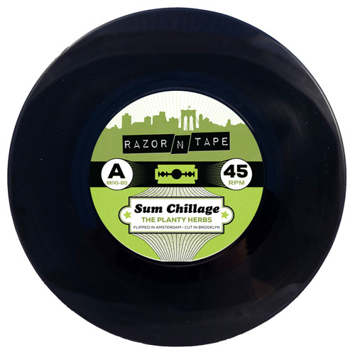 Planty Herbs/SUM CHILLAGE 7"