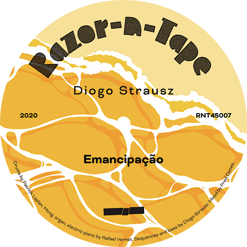 Diogo Strausz/EMANCIPACAO 7"